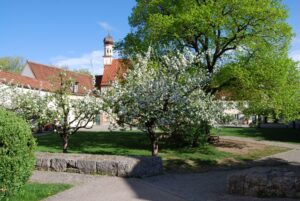 Schloss Blutenburg © Stiftung Internationale Jugendbibliothek