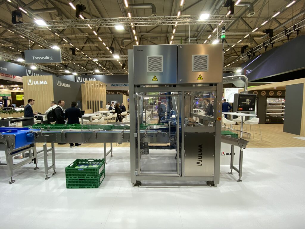 Erfolgreicher Messeauftritt der ULMA Packaging auf der Anuga FoodTec ...
