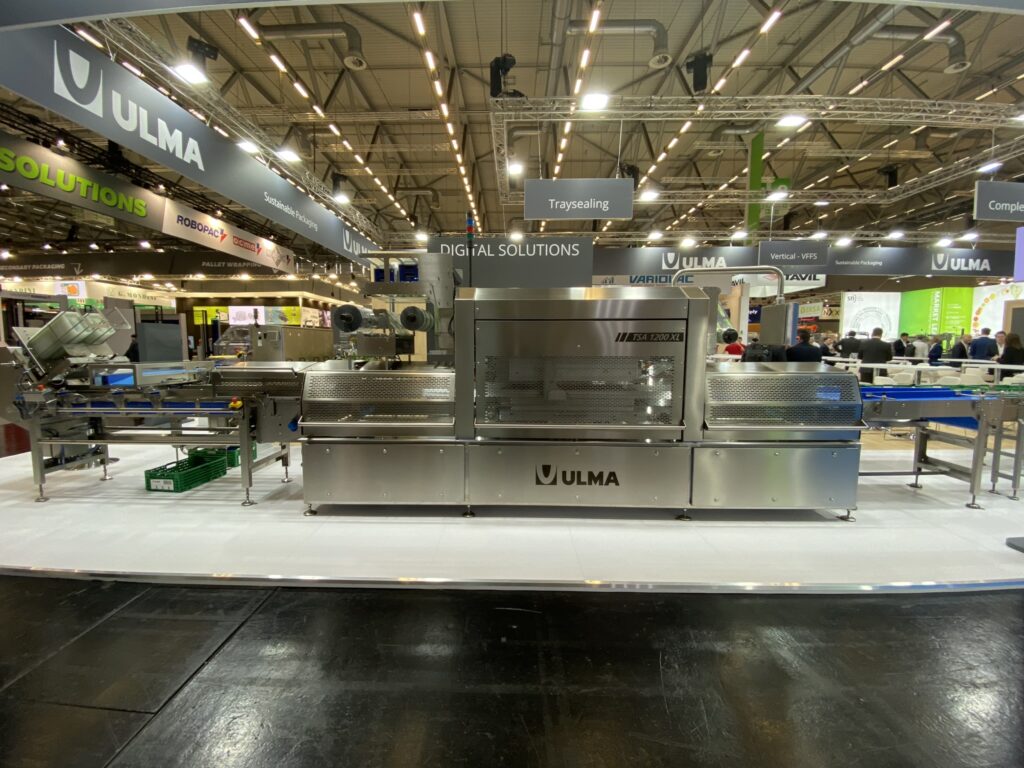 Erfolgreicher Messeauftritt der ULMA Packaging auf der Anuga FoodTec ...