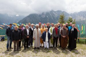 OBADOBA Interreligioser Gipfeldialog 2019