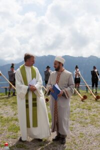 OBADOBA Interreligioser Gipfeldialog 2019